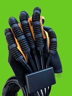 Therapy Rehabilitation Glove for Left Hand